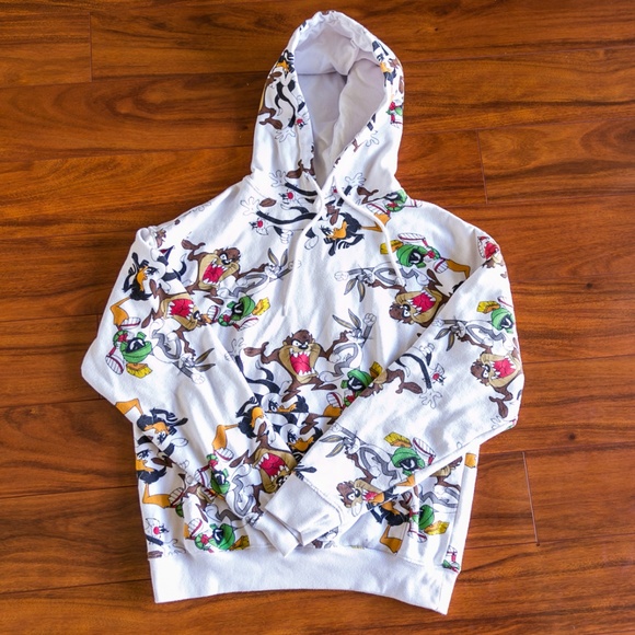 Warner Bros. Other - Vintage Looney Tunes Character Hoodie